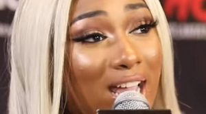 Megan Thee Stallion