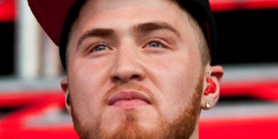Mike Posner