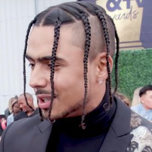 Quincy Brown Biography