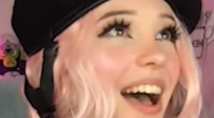 Belle Delphine