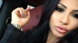 Brittanya Razavi