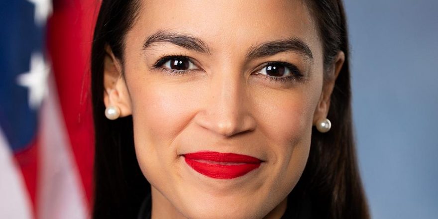 Alexandria Ocasio-Cortez