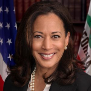 Kamala Harris Biography