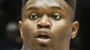 Zion Williamson