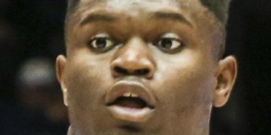 Zion Williamson