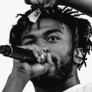 Kevin Abstract Biography
