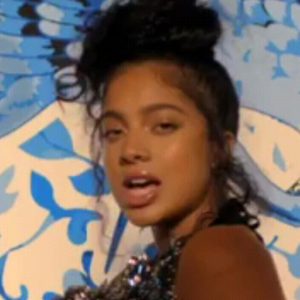 Kiana Lede Biography