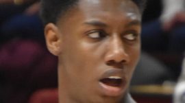 RJ Barrett