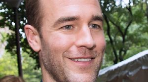 James Van Der Beek