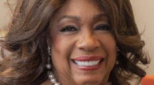 Mary Wilson