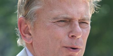 Pat Sajak