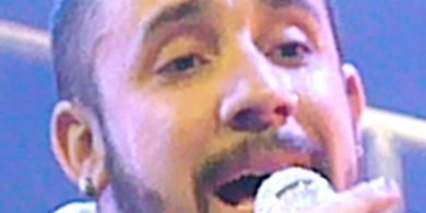 AJ McLean