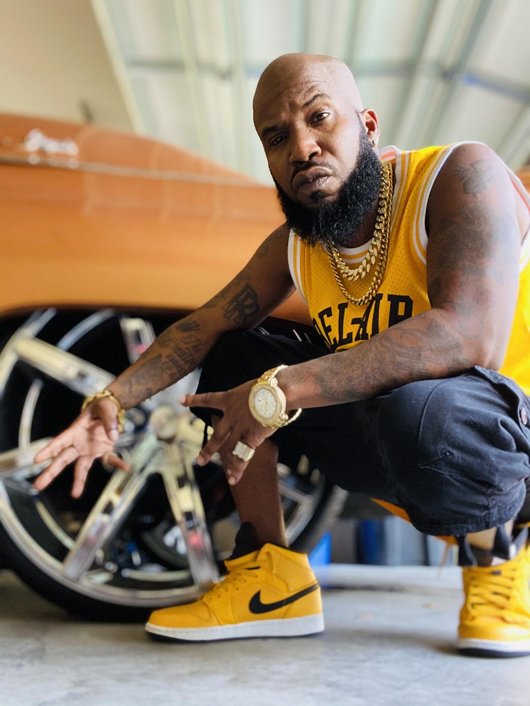 Lionel B - Bio, Net Worth, Facts
