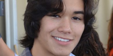 Booboo Stewart